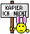 Smilie :110: - PartyBoy - 2731 Zugriffe