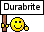 Smilie :402: - durabrite - 212403 Zugriffe